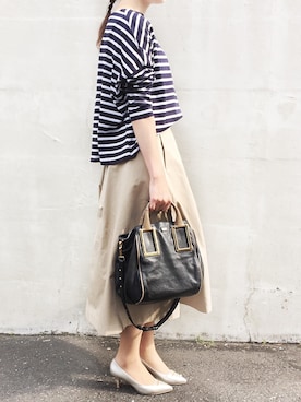 maaさん(レディース・165cm)の春コーディネート