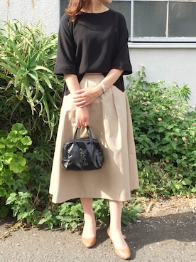 maaさん(レディース・165cm)の夏コーディネート