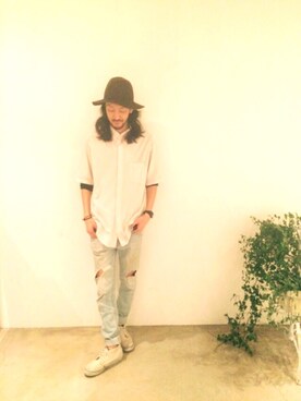 wadaさんのコーディネート