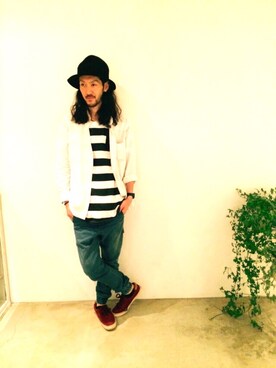 wadaさんのコーディネート