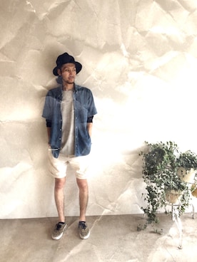 wadaさんのコーディネート