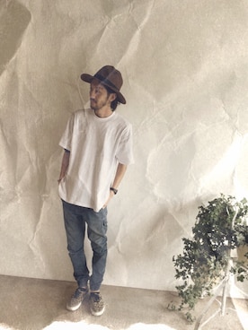 wadaさんのコーディネート