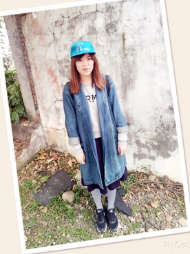 Amberrrさんのコーディネート