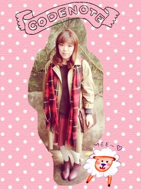 Amberrrさんのコーディネート