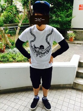 DIYさんのコーディネート