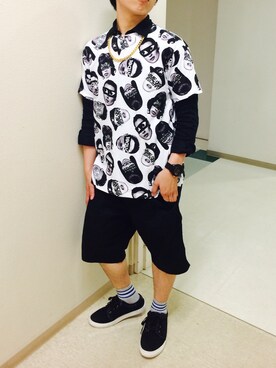 DIYさんのコーディネート