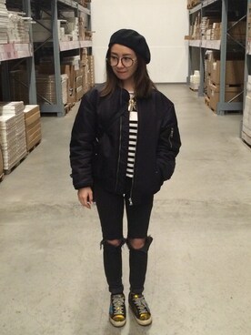 CHIGUSAさんのコーディネート