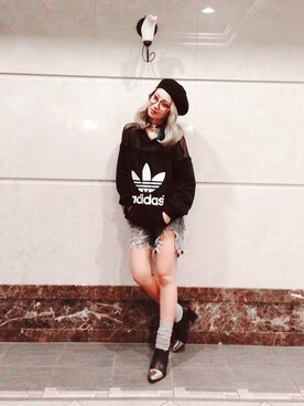 CHIGUSAさんのコーディネート