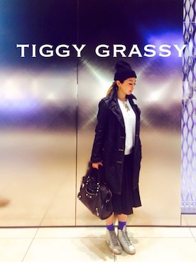 CHIGUSAさんのコーディネート