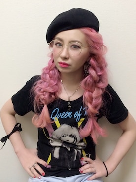 CHIGUSAさんのコーディネート