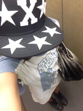 risa.mさん（レディース・156cm）の夏コーディネート