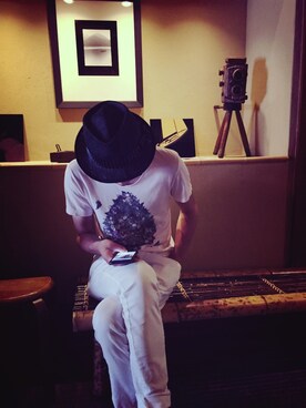 たかはし さん（メンズ・174cm）の春コーディネート