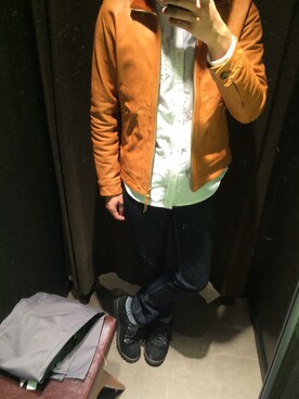 TOYOHIROさんのコーディネート