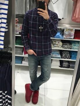 TOYOHIROさんのコーディネート