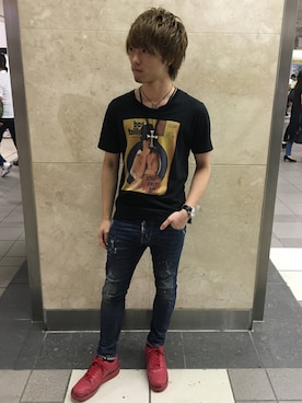 TOYOHIROさんのコーディネート