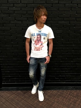 TOYOHIROさんのコーディネート