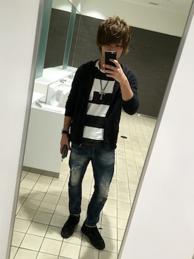 TOYOHIROさんのコーディネート