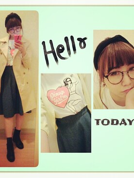 akiさんのコーディネート