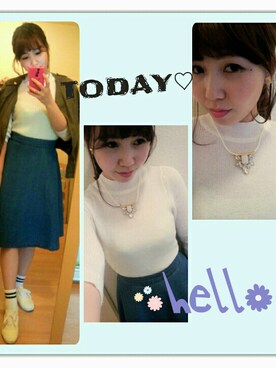 akiさんのコーディネート