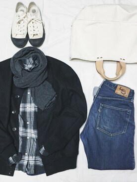 Hugさんのコーディネート