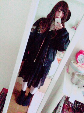 Rinaさんのコーディネート