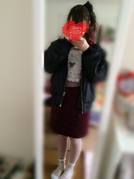 Rinaさんのコーディネート