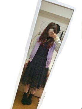 Rinaさんのコーディネート