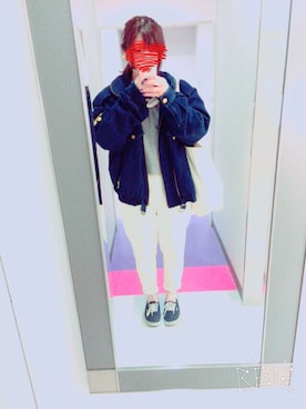 Rinaさんのコーディネート