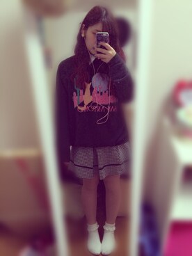 Rinaさんのコーディネート