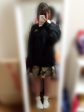 Rinaさんのコーディネート