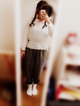 Rinaさんのコーディネート