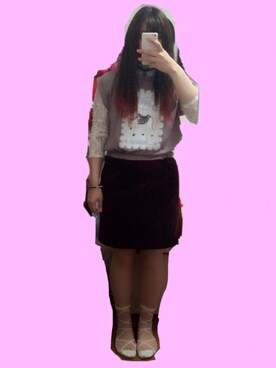 Rinaさんのコーディネート