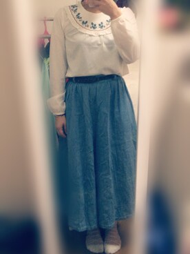 Rinaさんのコーディネート