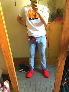 いっちーさんのコーディネート