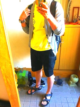 いっちーさんのコーディネート