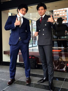 Ryoma Nishizawaさんのコーディネート