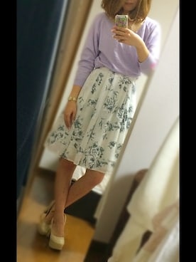 aya...さんのコーディネート