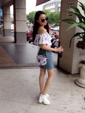 揪裡•Labuさんのコーディネート