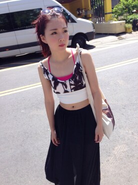 揪裡•Labuさんのコーディネート