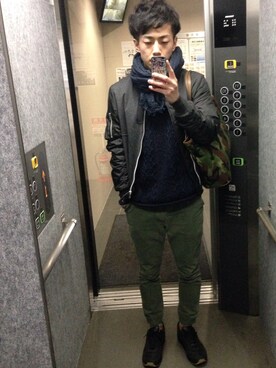 スズキさんのコーディネート