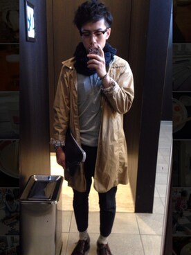 スズキさんのコーディネート