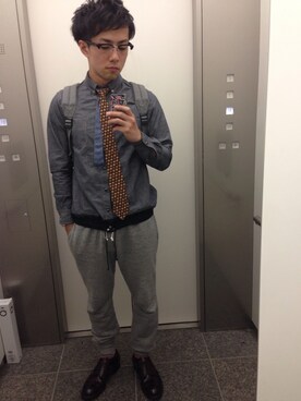 スズキさんのコーディネート