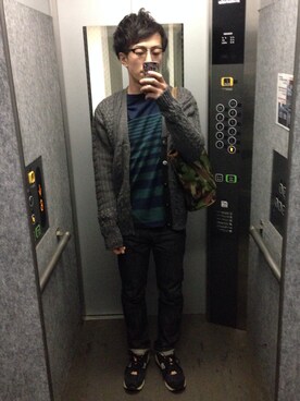 スズキさんのコーディネート