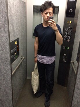 スズキさんのコーディネート