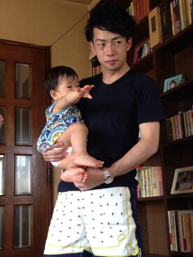 スズキさんのコーディネート