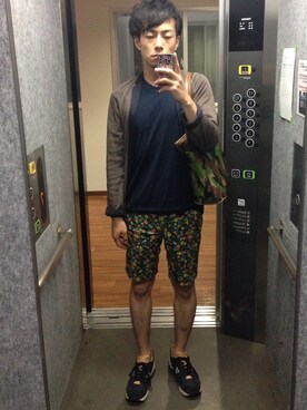 スズキさんのコーディネート