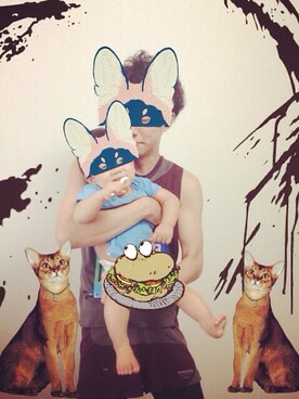 スズキさんのコーディネート