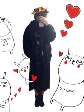 ソヒさんのコーディネート
