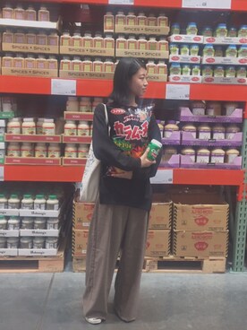 Yさんのコーディネート