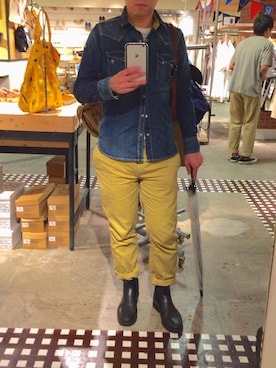 Daiさんのコーディネート